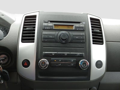 2012 Nissan Frontier SV