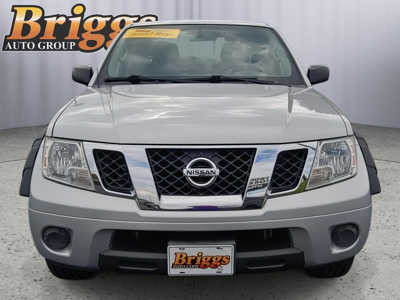 2012 Nissan Frontier SV