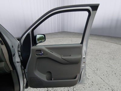 2012 Nissan Frontier SV