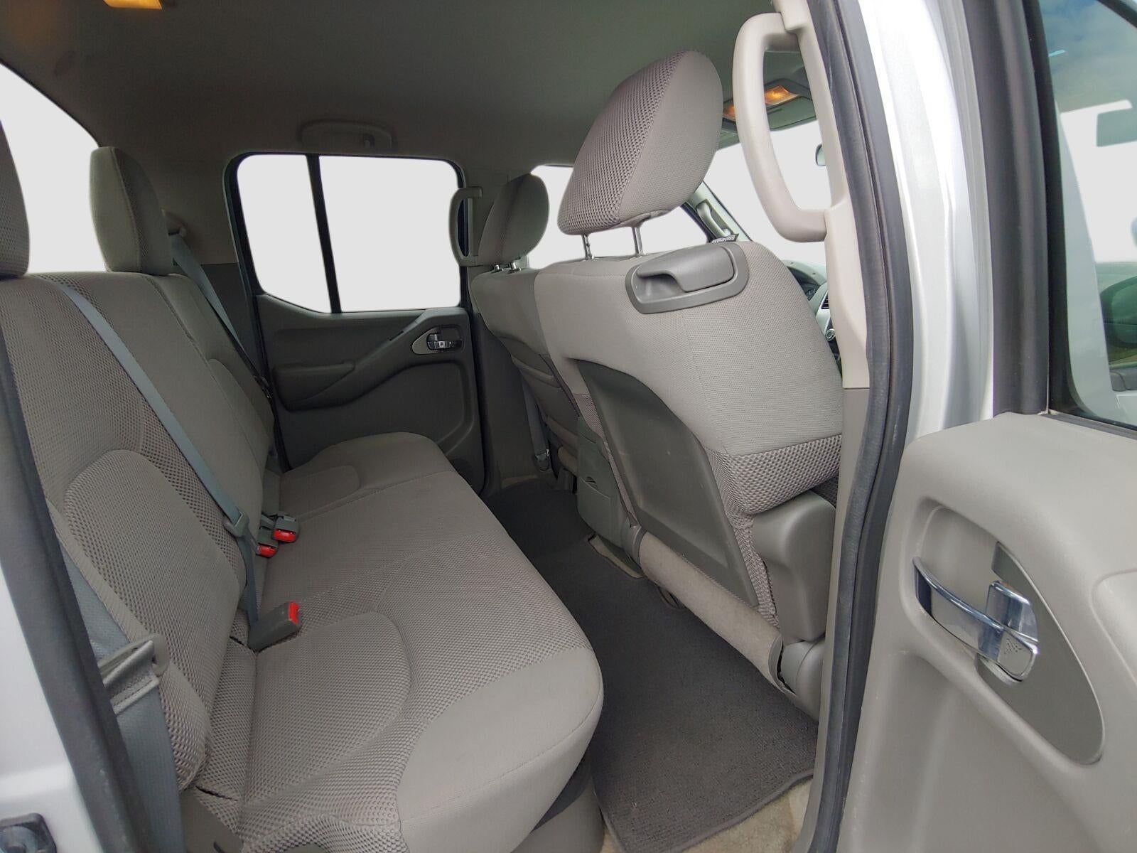 2012 Nissan Frontier SV