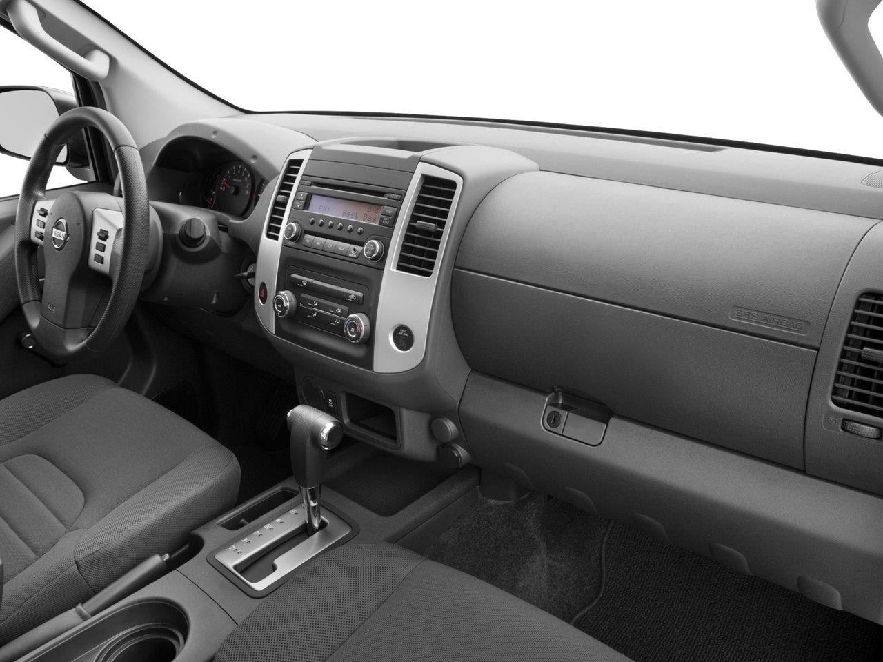 2017 Nissan Frontier S