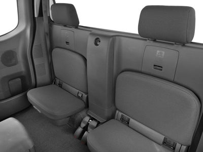 2017 Nissan Frontier S