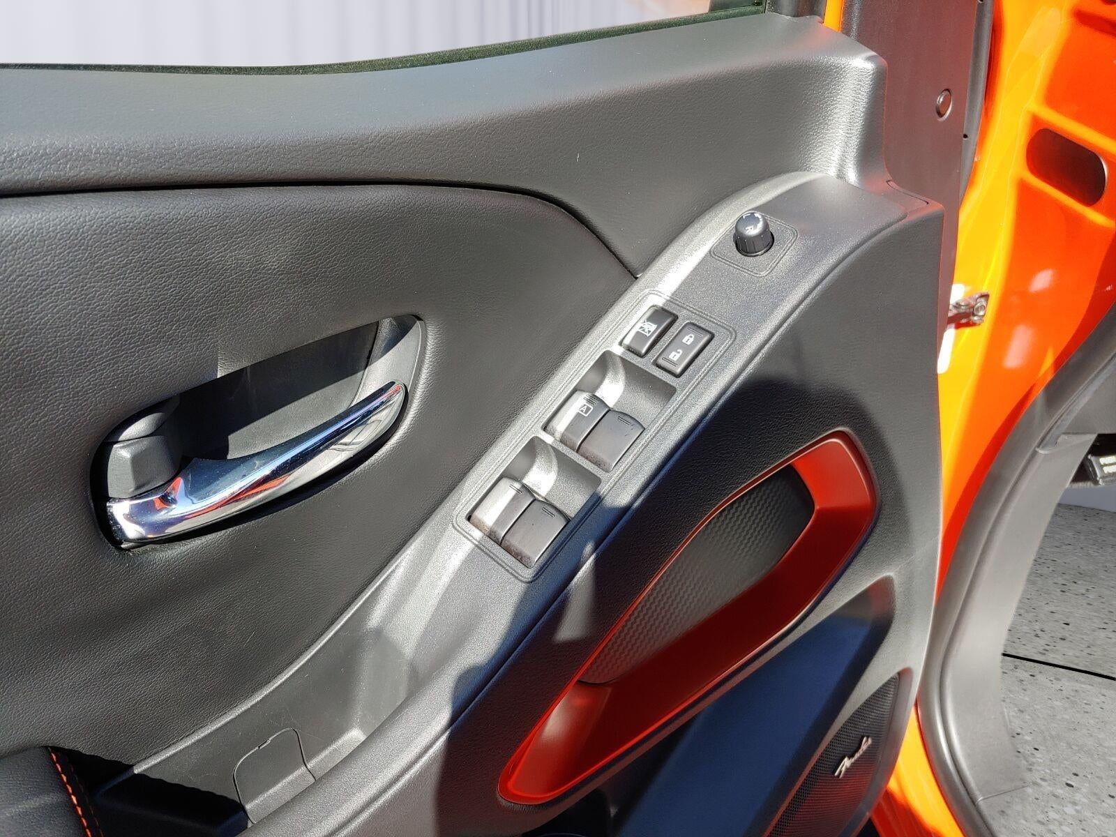 2025 Nissan Frontier PRO-X