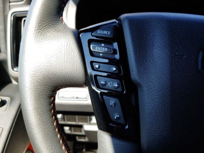 2025 Nissan Frontier PRO-X