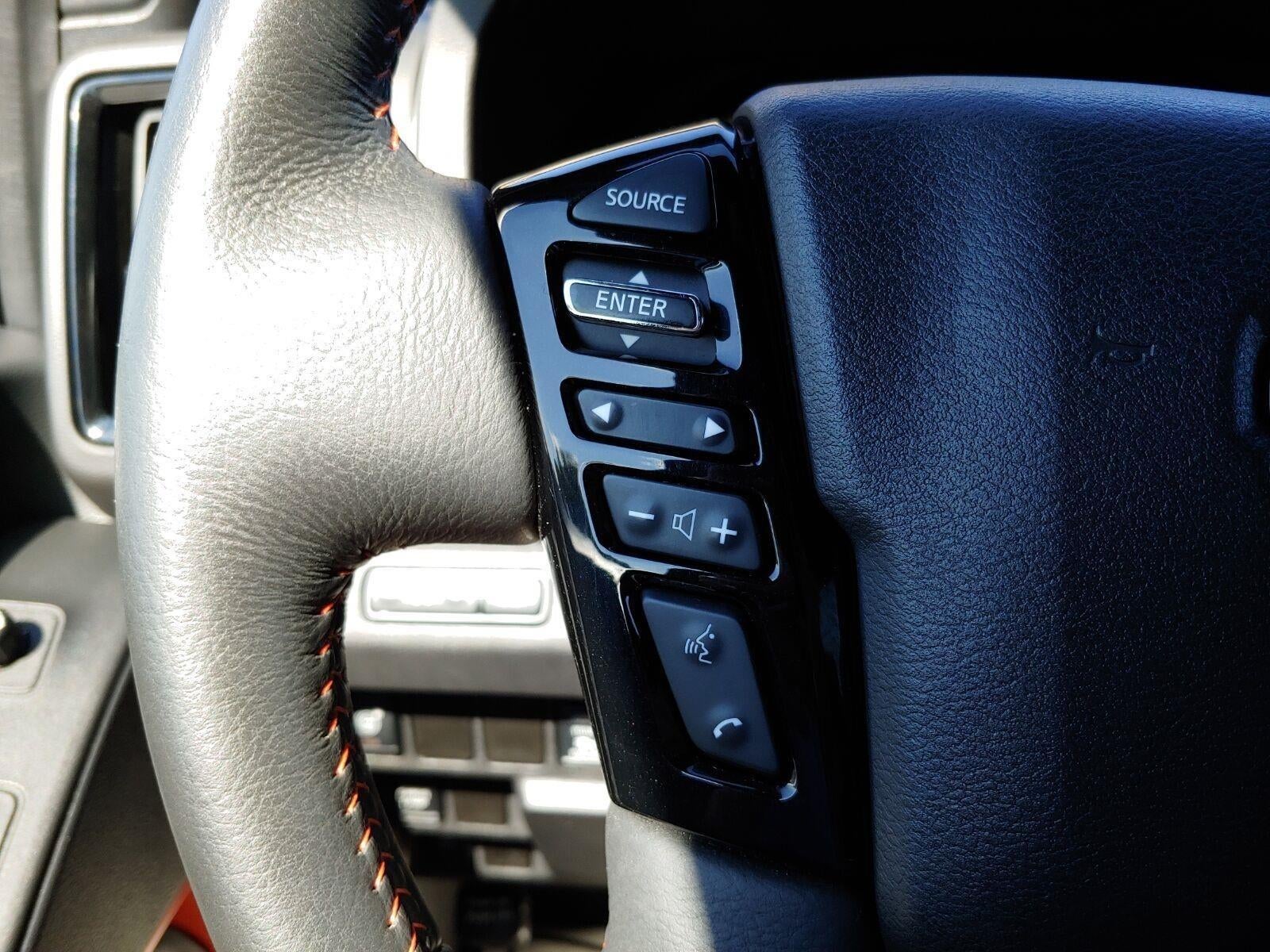 2025 Nissan Frontier PRO-X