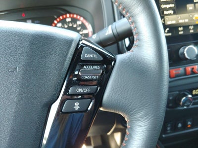 2025 Nissan Frontier PRO-X