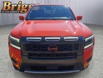 2025 Nissan Frontier PRO-X