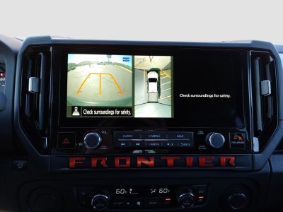 2025 Nissan Frontier PRO-X