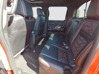 2025 Nissan Frontier PRO-X