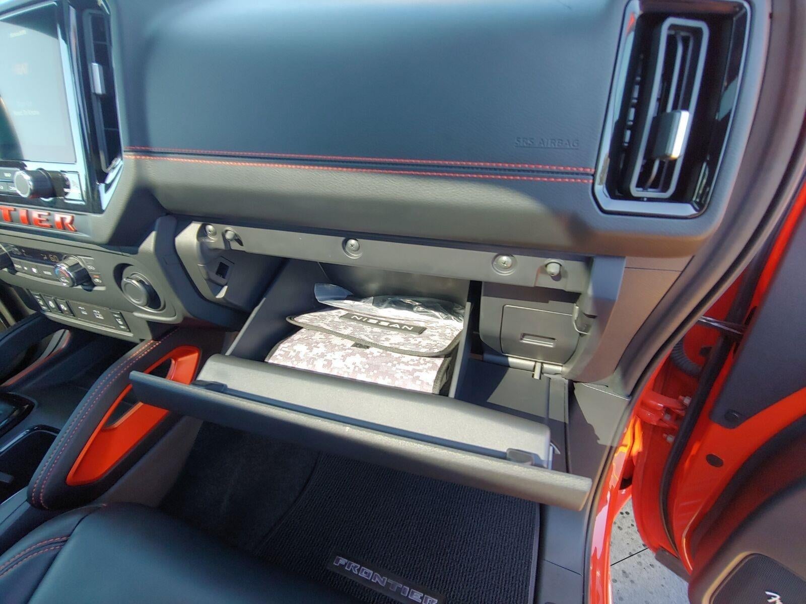 2025 Nissan Frontier PRO-X