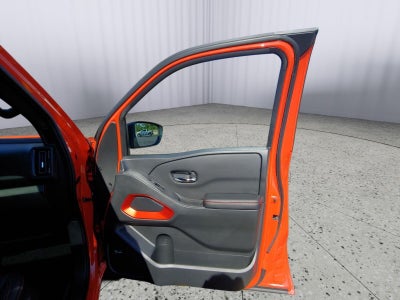 2025 Nissan Frontier PRO-X