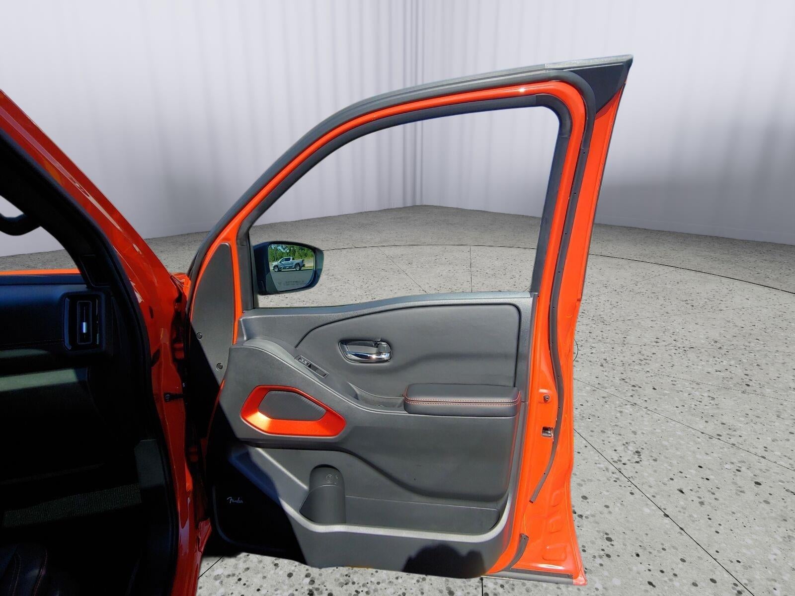 2025 Nissan Frontier PRO-X