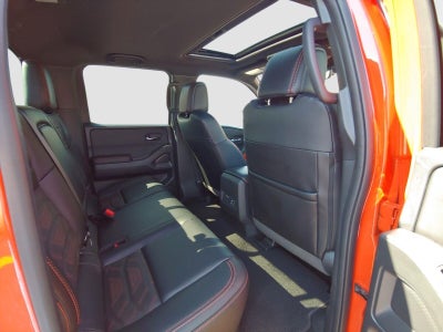 2025 Nissan Frontier PRO-X
