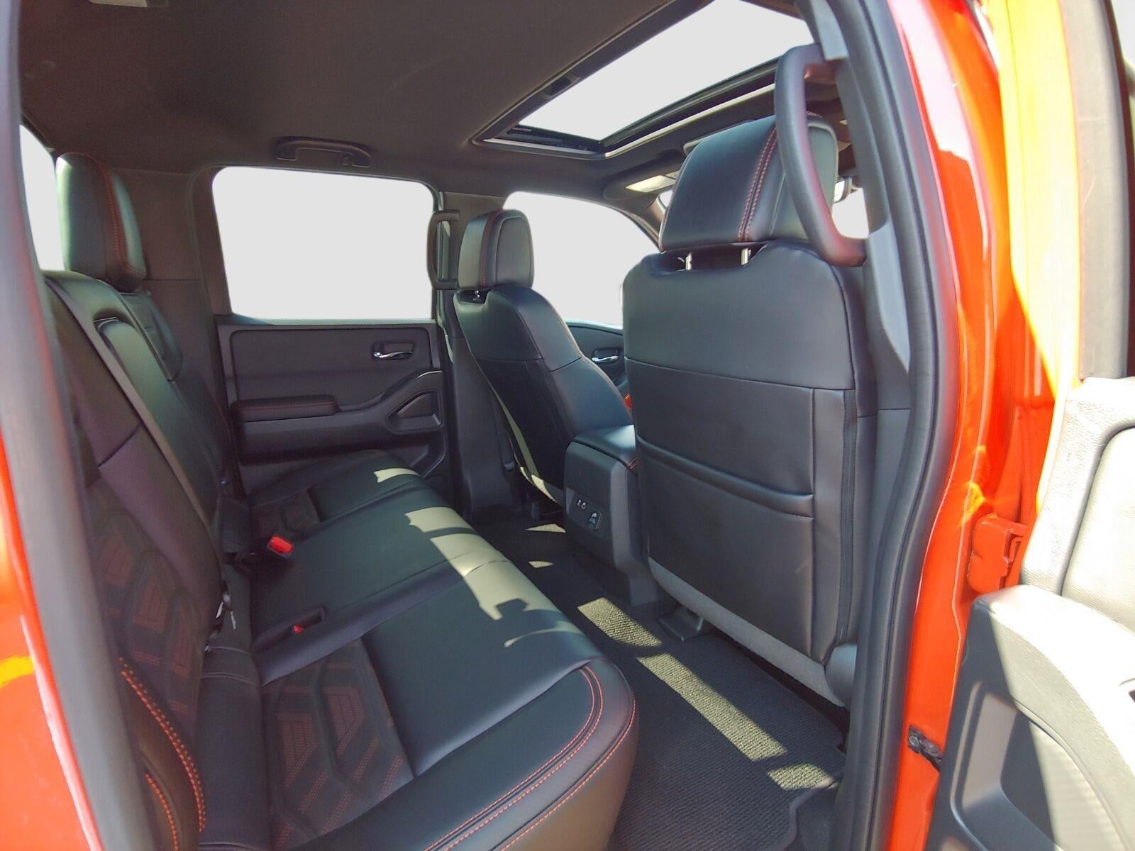 2025 Nissan Frontier PRO-X