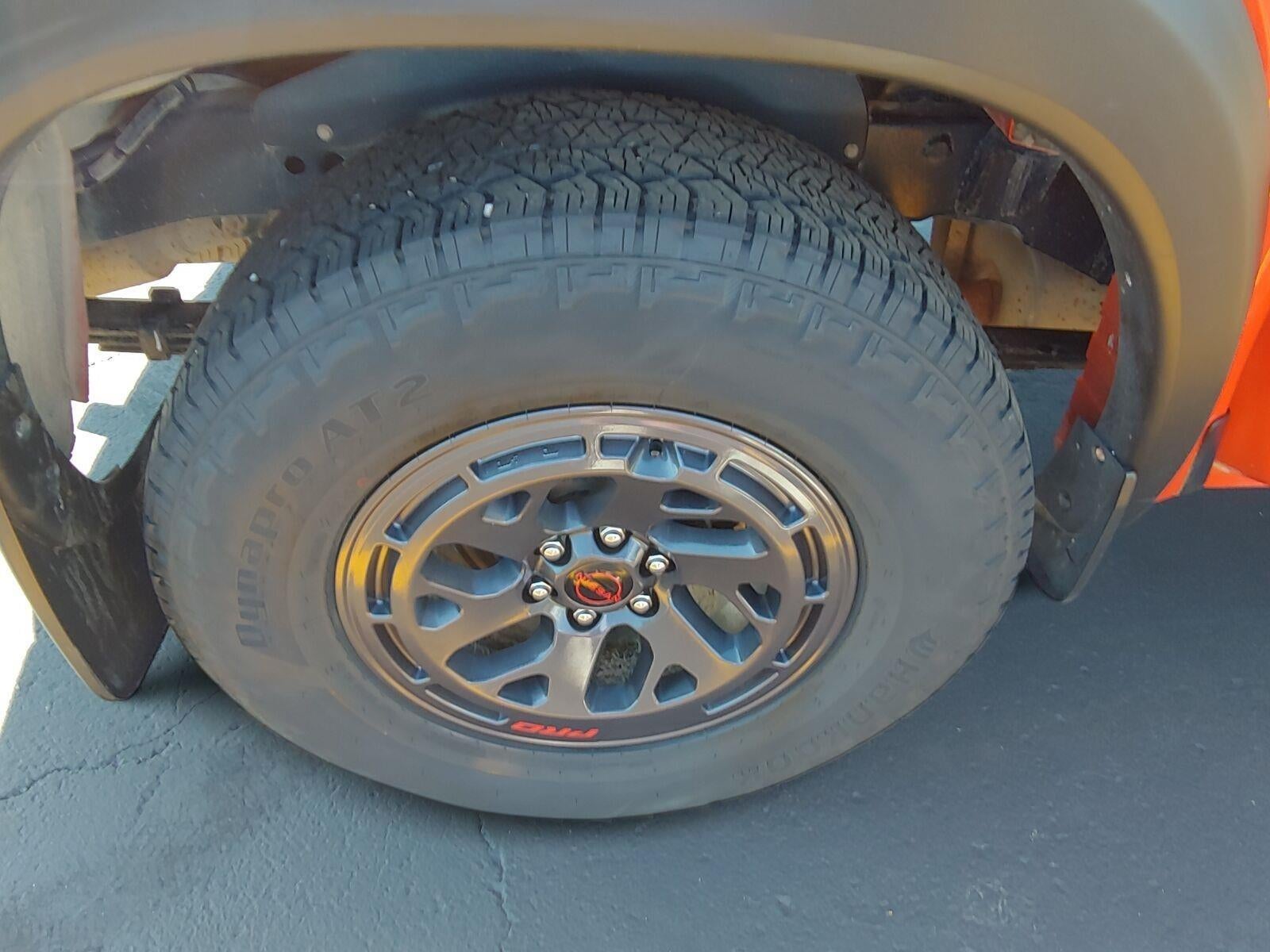 2025 Nissan Frontier PRO-X