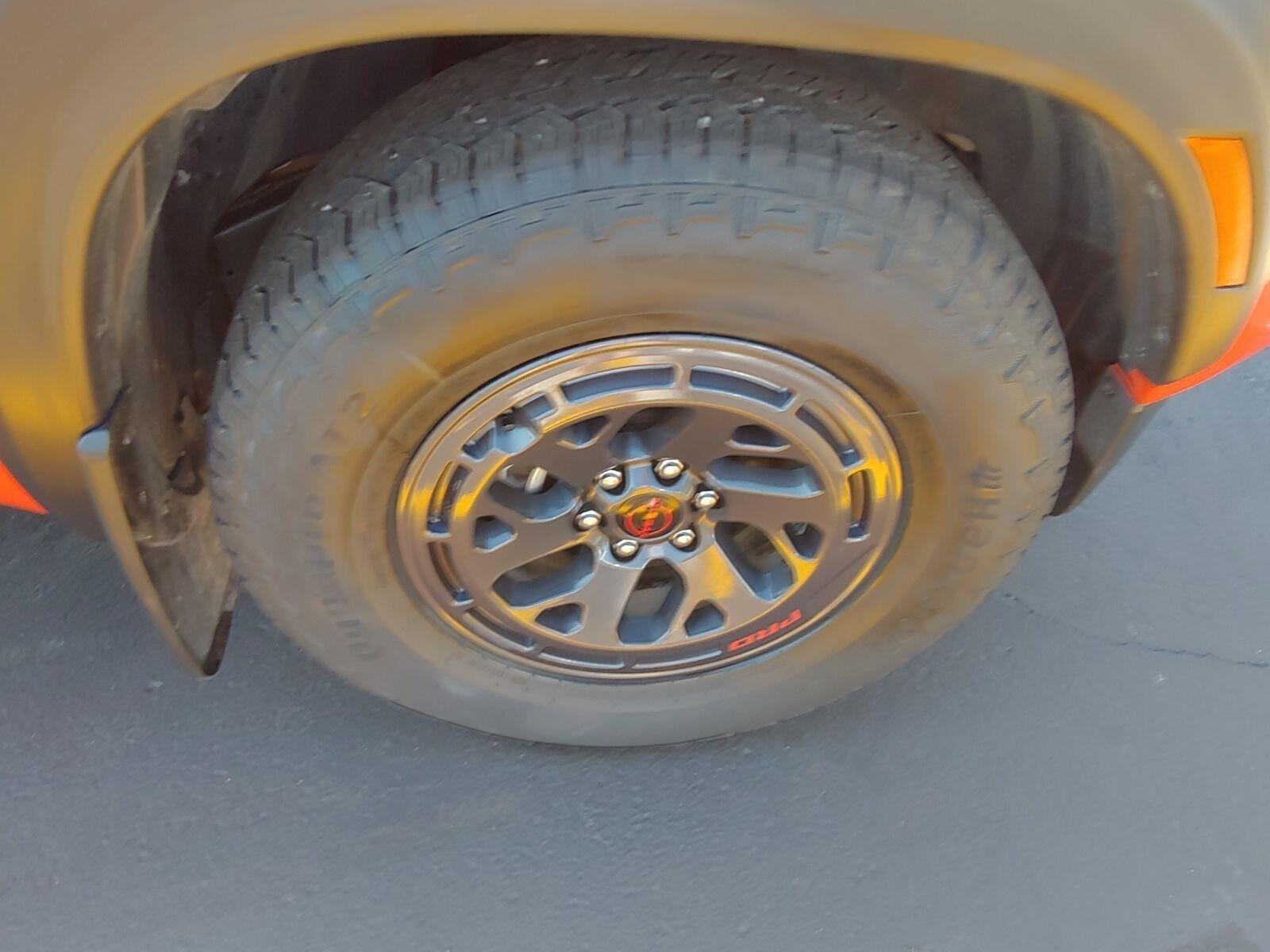 2025 Nissan Frontier PRO-X
