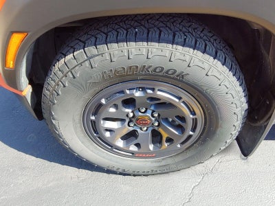 2025 Nissan Frontier PRO-X