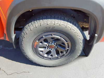 2025 Nissan Frontier PRO-X
