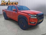 2025 Nissan Frontier PRO-X