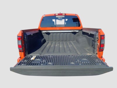 2025 Nissan Frontier PRO-X