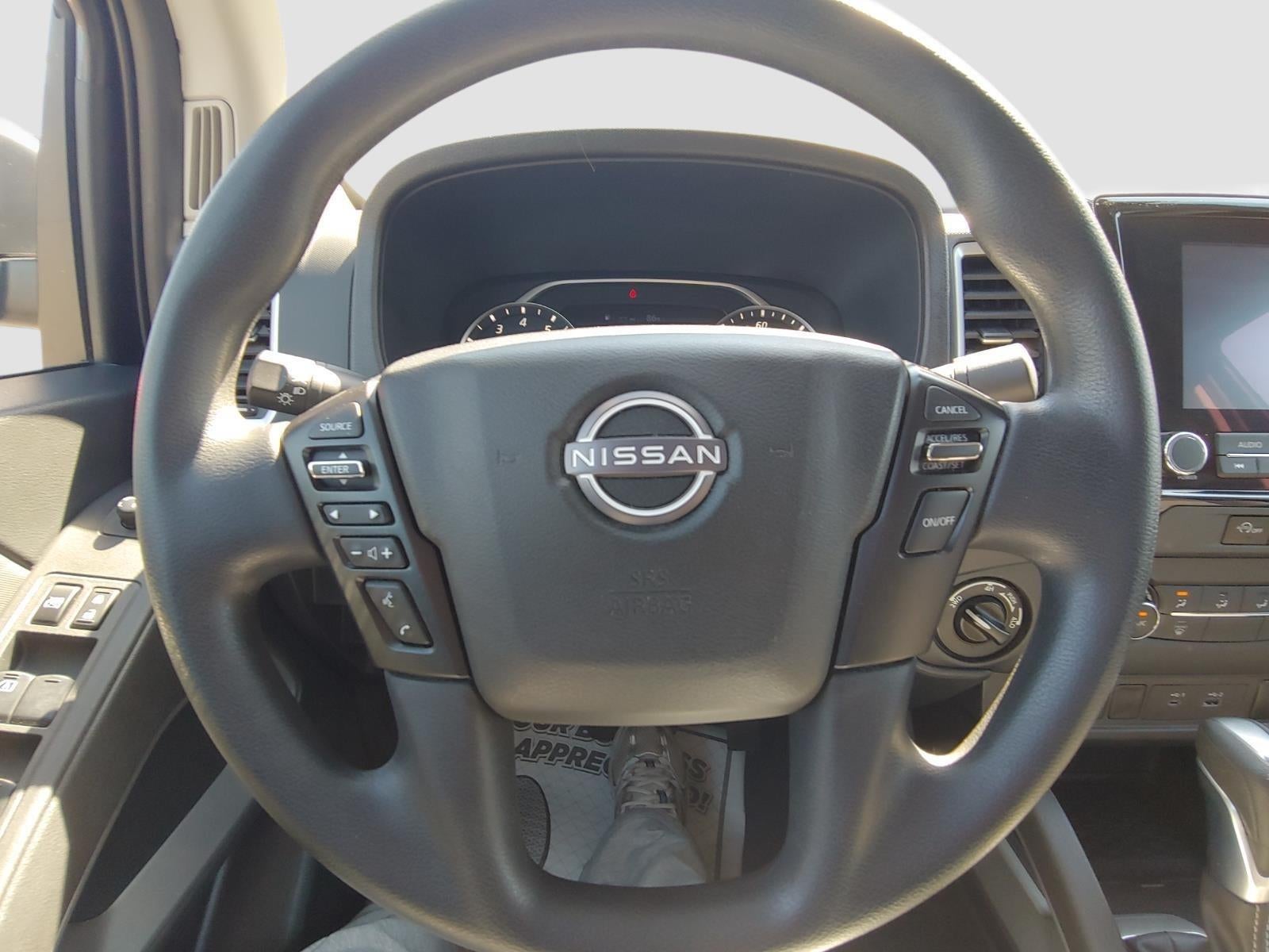 2024 Nissan Frontier SV