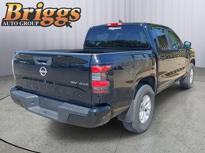 2024 Nissan Frontier SV