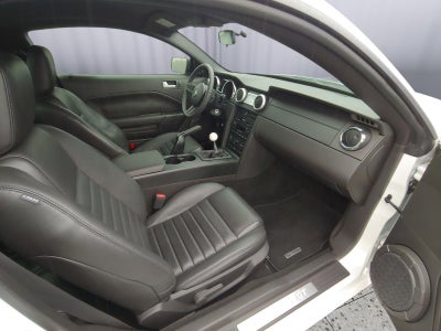2007 Ford Mustang Shelby GT
