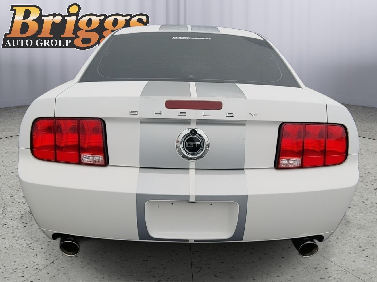 2007 Ford Mustang Shelby GT