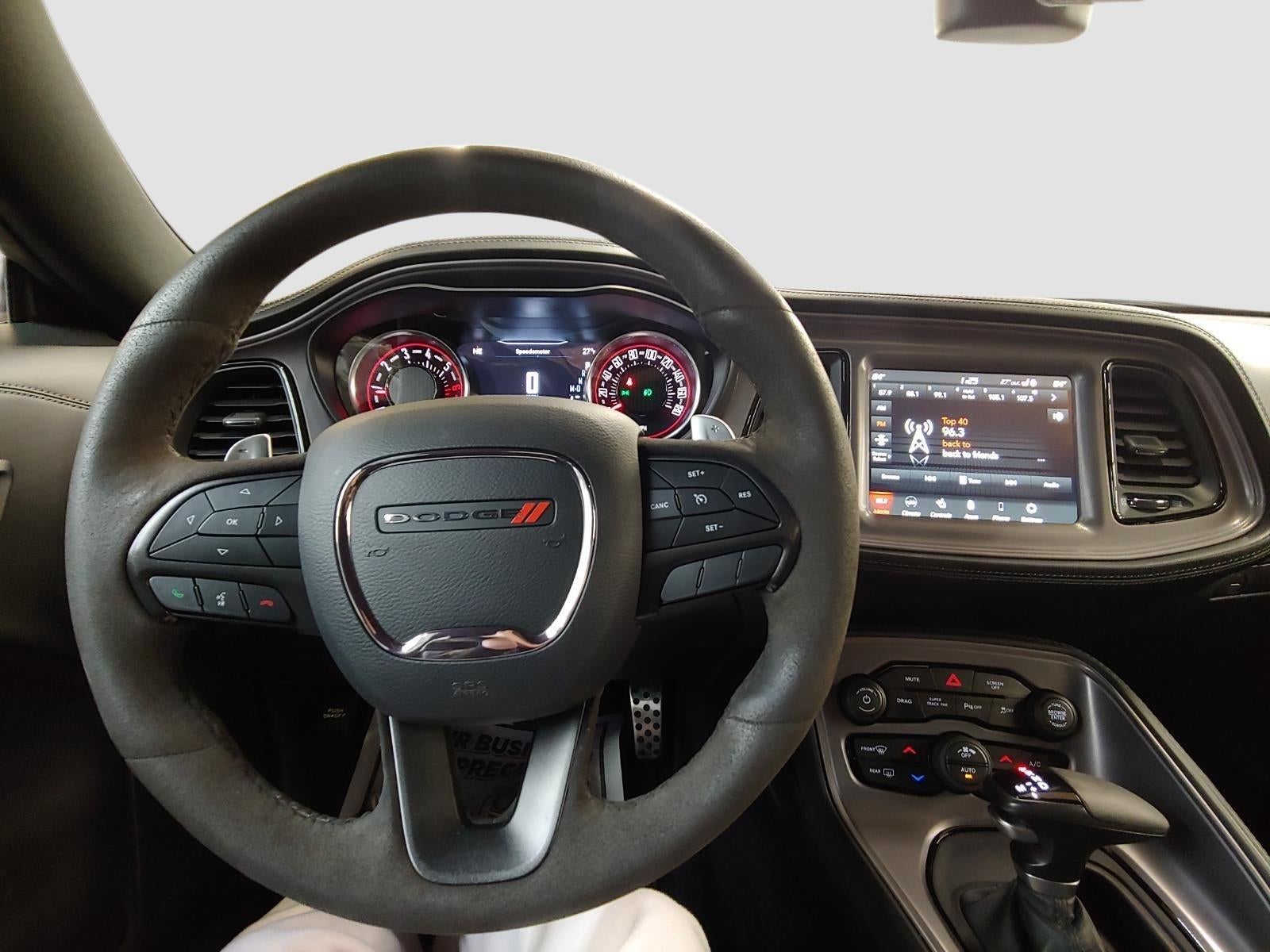 2023 Dodge Challenger R/T Scat Pack