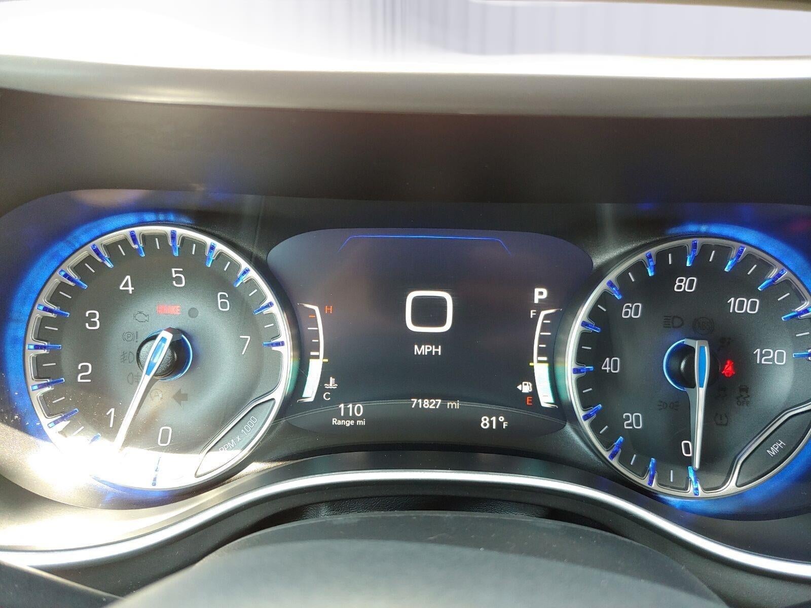 2023 Chrysler Pacifica Touring L