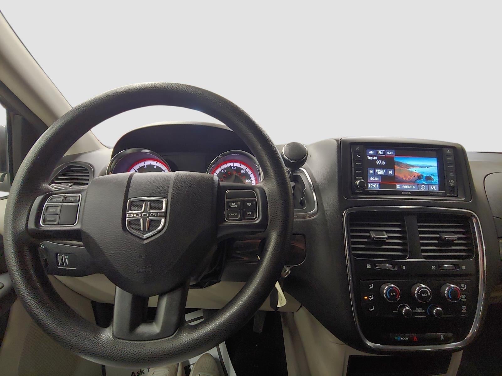 2018 Dodge Grand Caravan SE