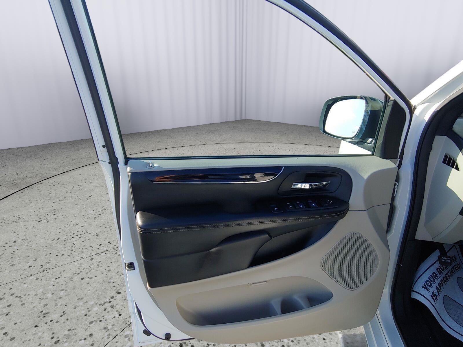 2018 Dodge Grand Caravan SXT