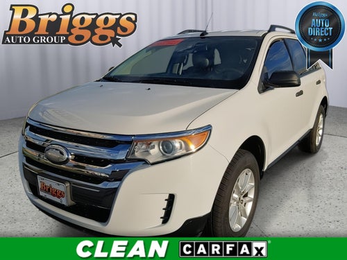 2014 Ford Edge SE