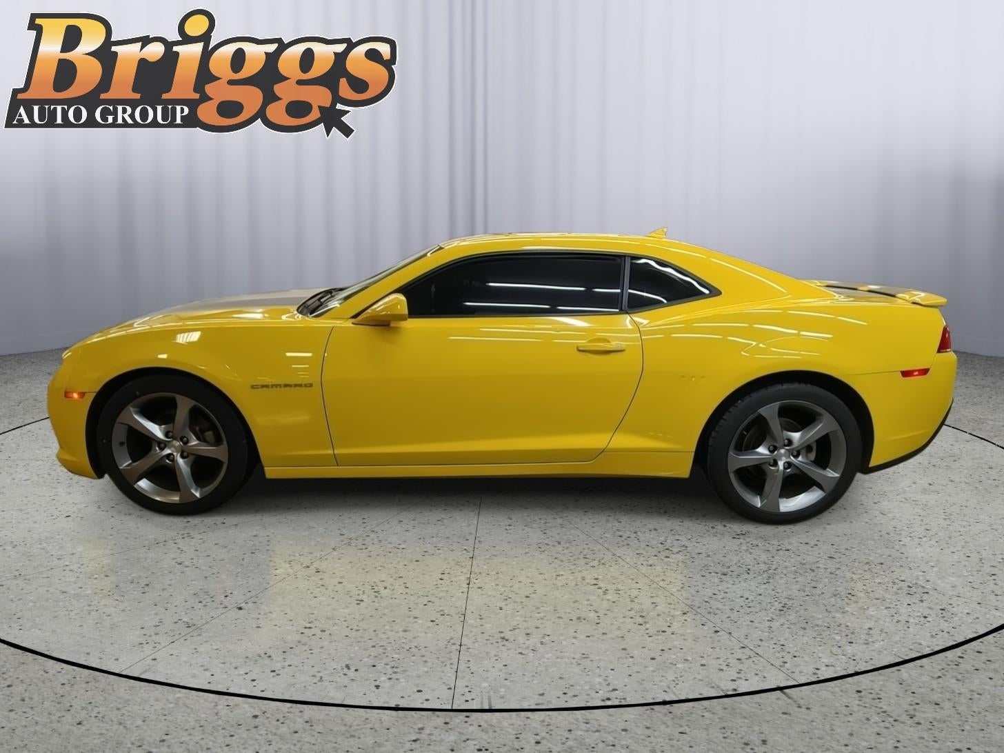 2014 Chevrolet Camaro LT