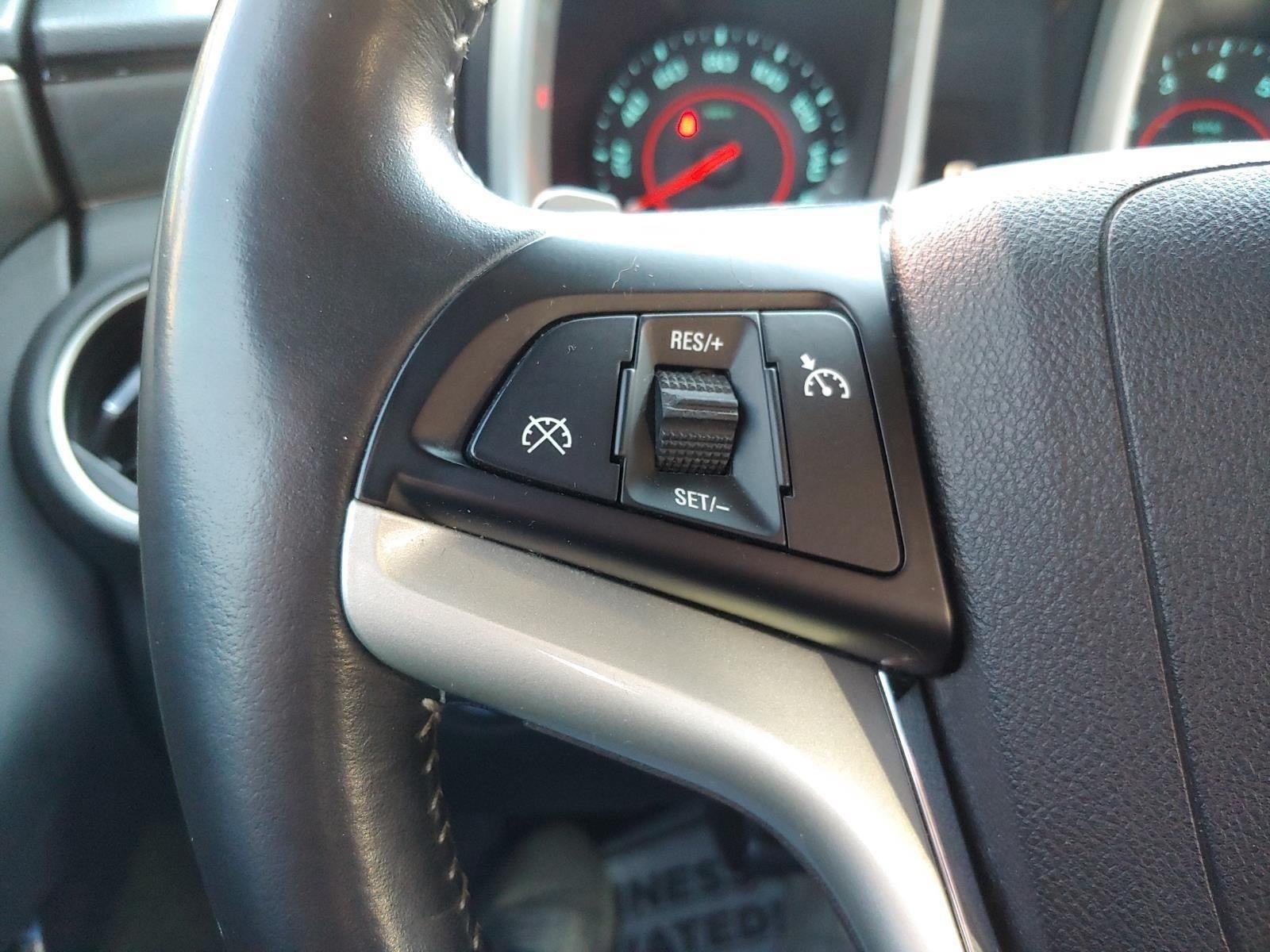 2014 Chevrolet Camaro LT