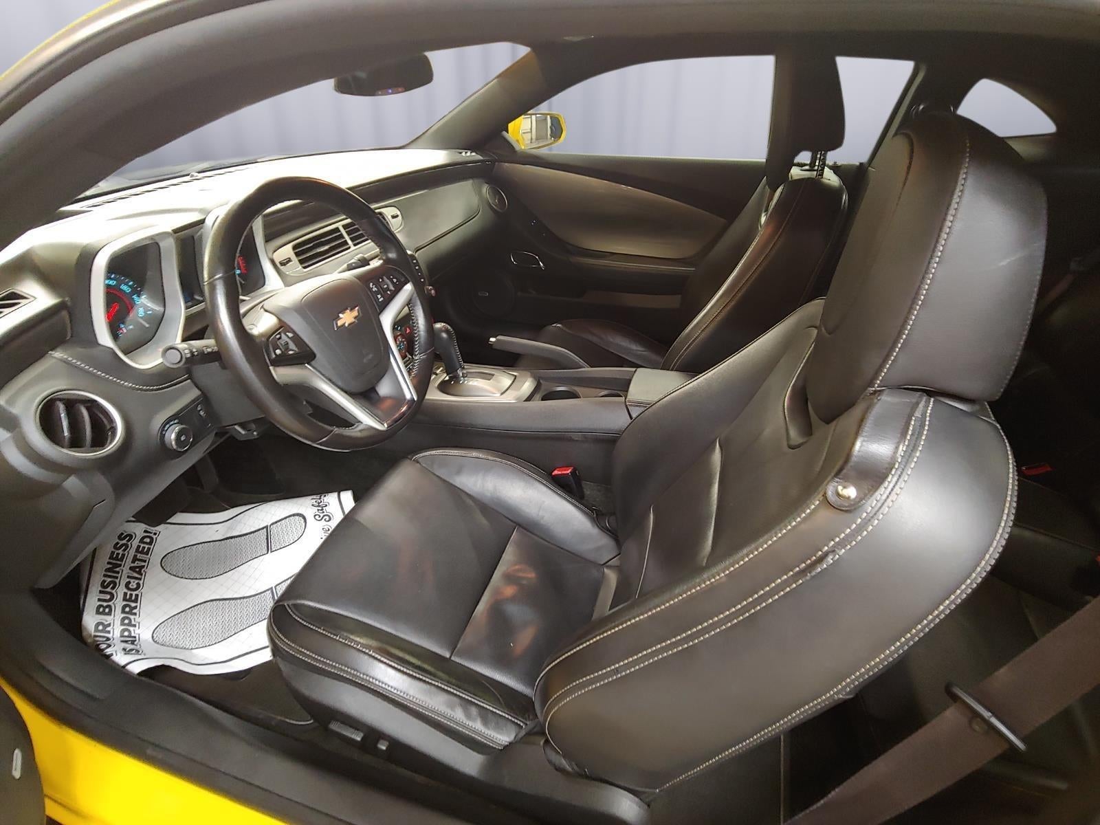 2014 Chevrolet Camaro LT