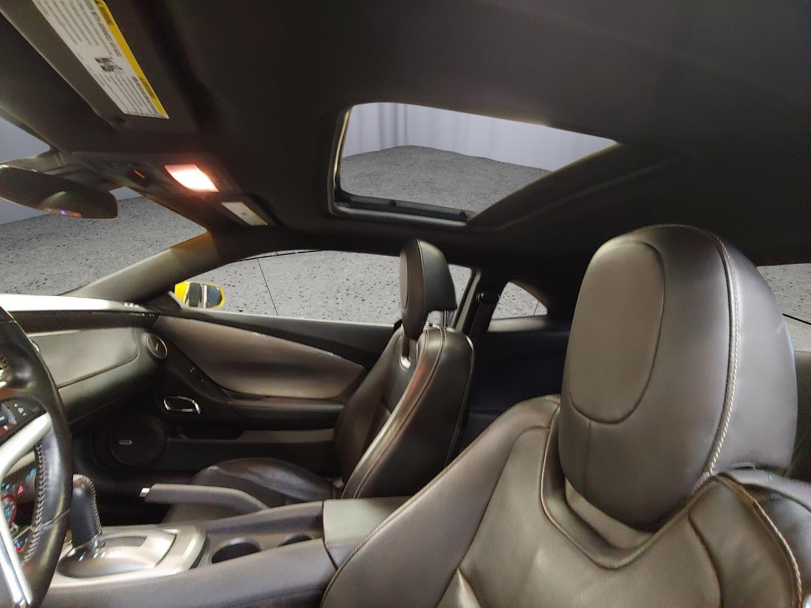 2014 Chevrolet Camaro LT