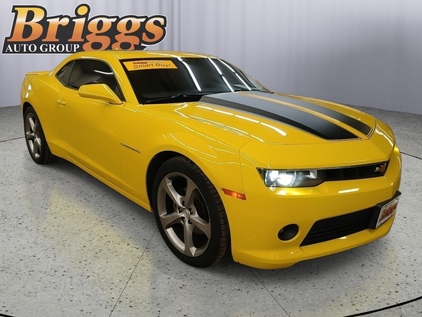 2014 Chevrolet Camaro LT