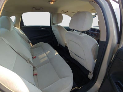 2012 Chevrolet Impala LS Fleet