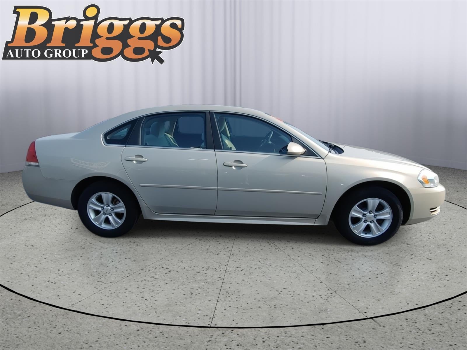 2012 Chevrolet Impala LS Fleet