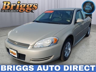 2012 Chevrolet Impala LS Fleet