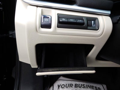 2013 Cadillac XTS Platinum