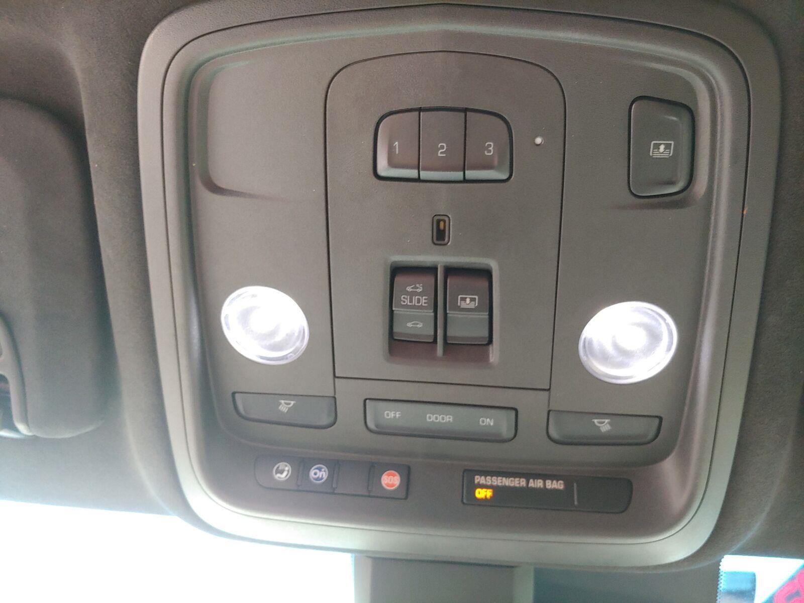 2013 Cadillac XTS Platinum