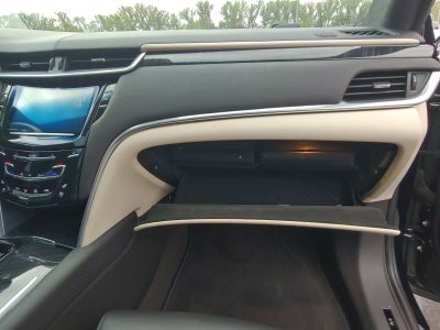 2013 Cadillac XTS Platinum