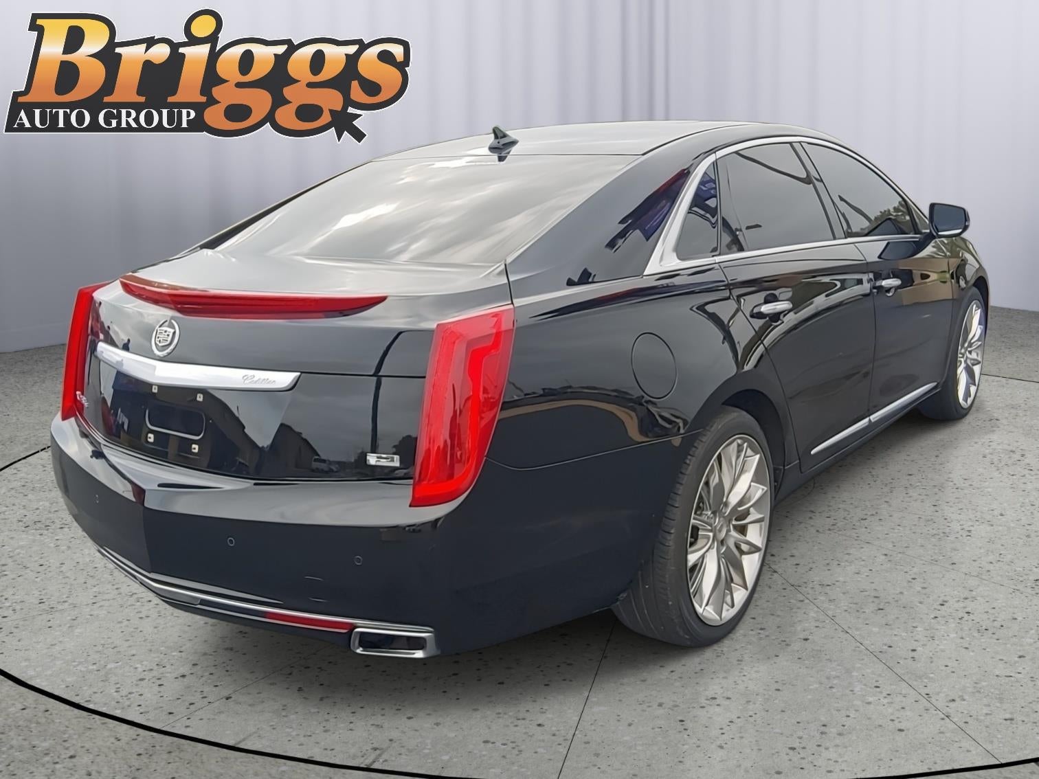 2013 Cadillac XTS Platinum