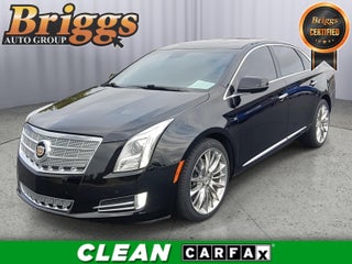 2013 Cadillac Xts Platinum