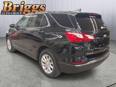 2020 Chevrolet Equinox LT