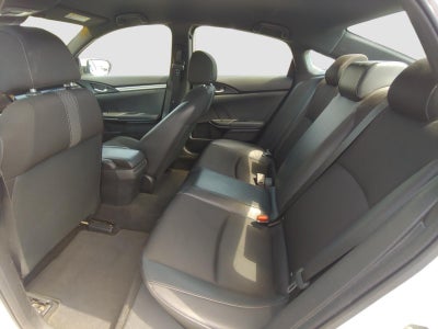 2020 Honda Civic Sedan Sport