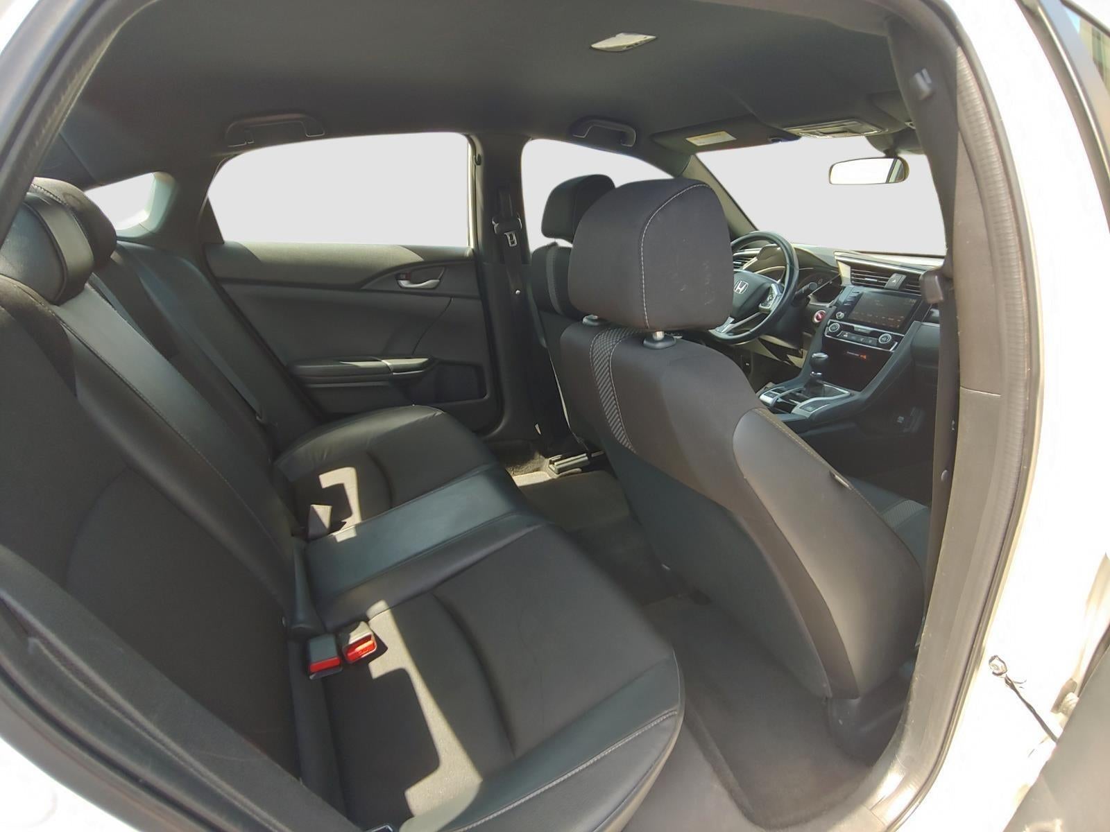 2020 Honda Civic Sedan Sport