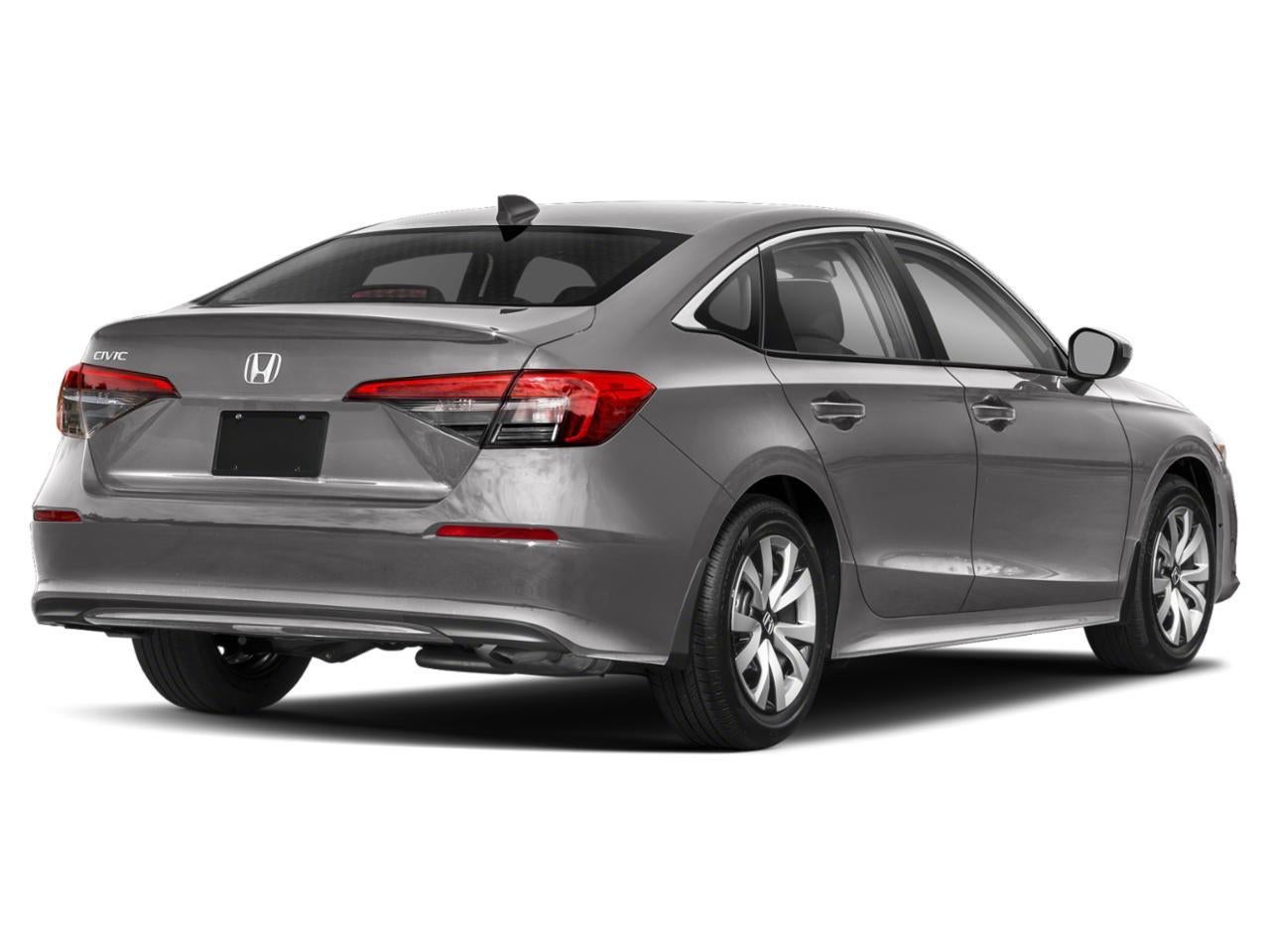 2022 Honda Civic Sedan LX
